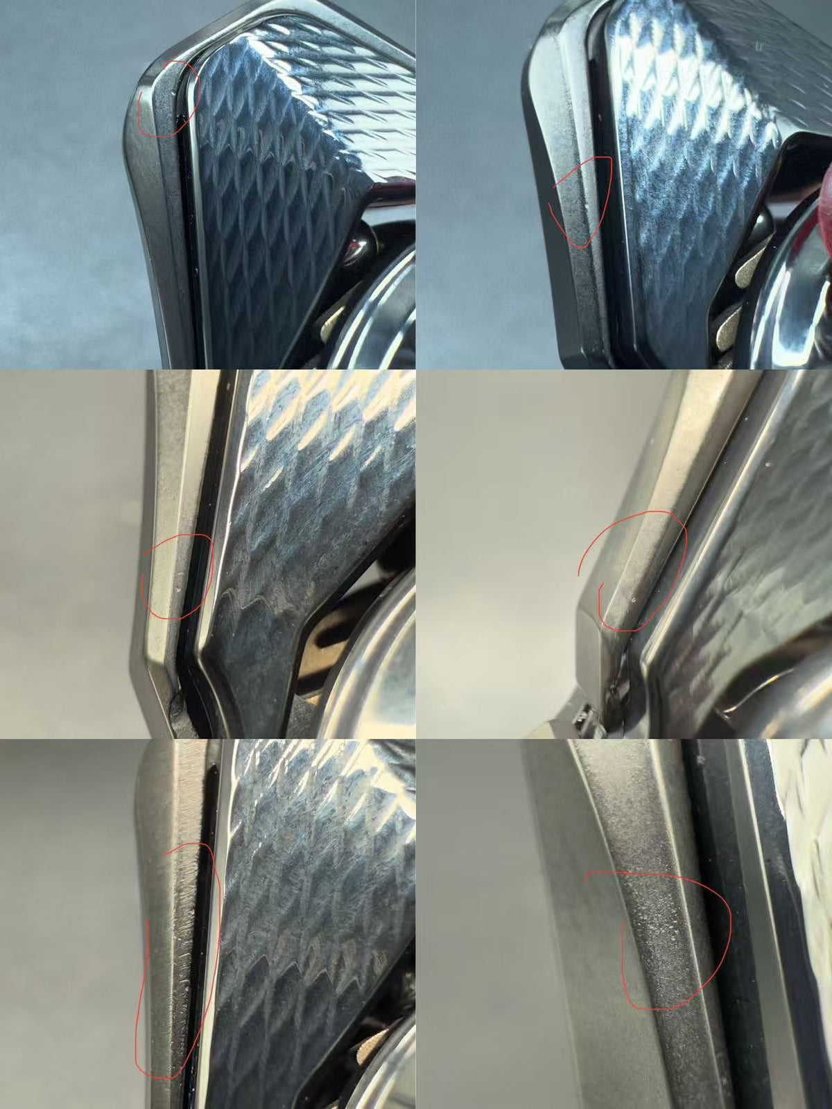 Qs Titanium