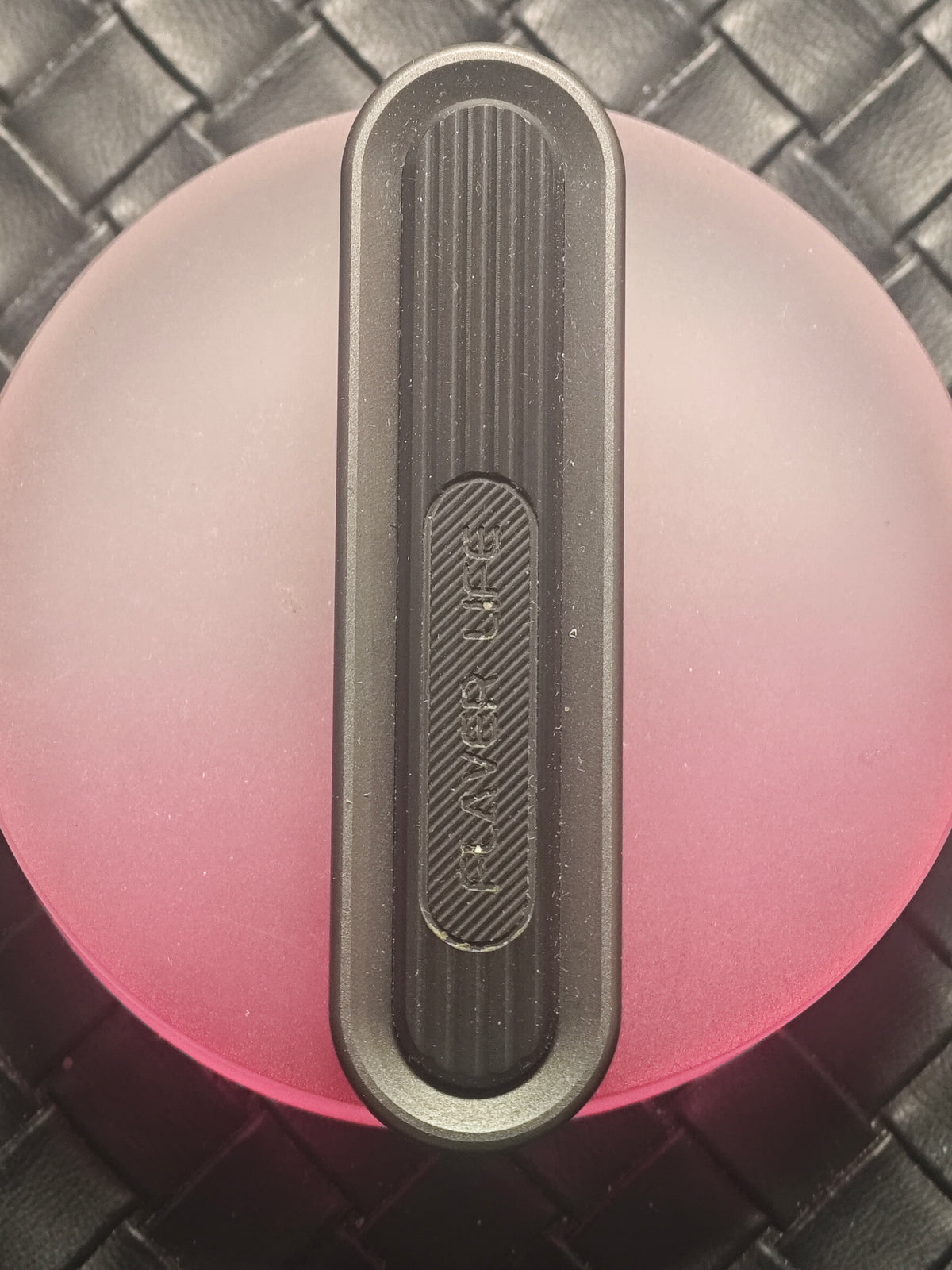 Spice Pin Zirconium Brushed