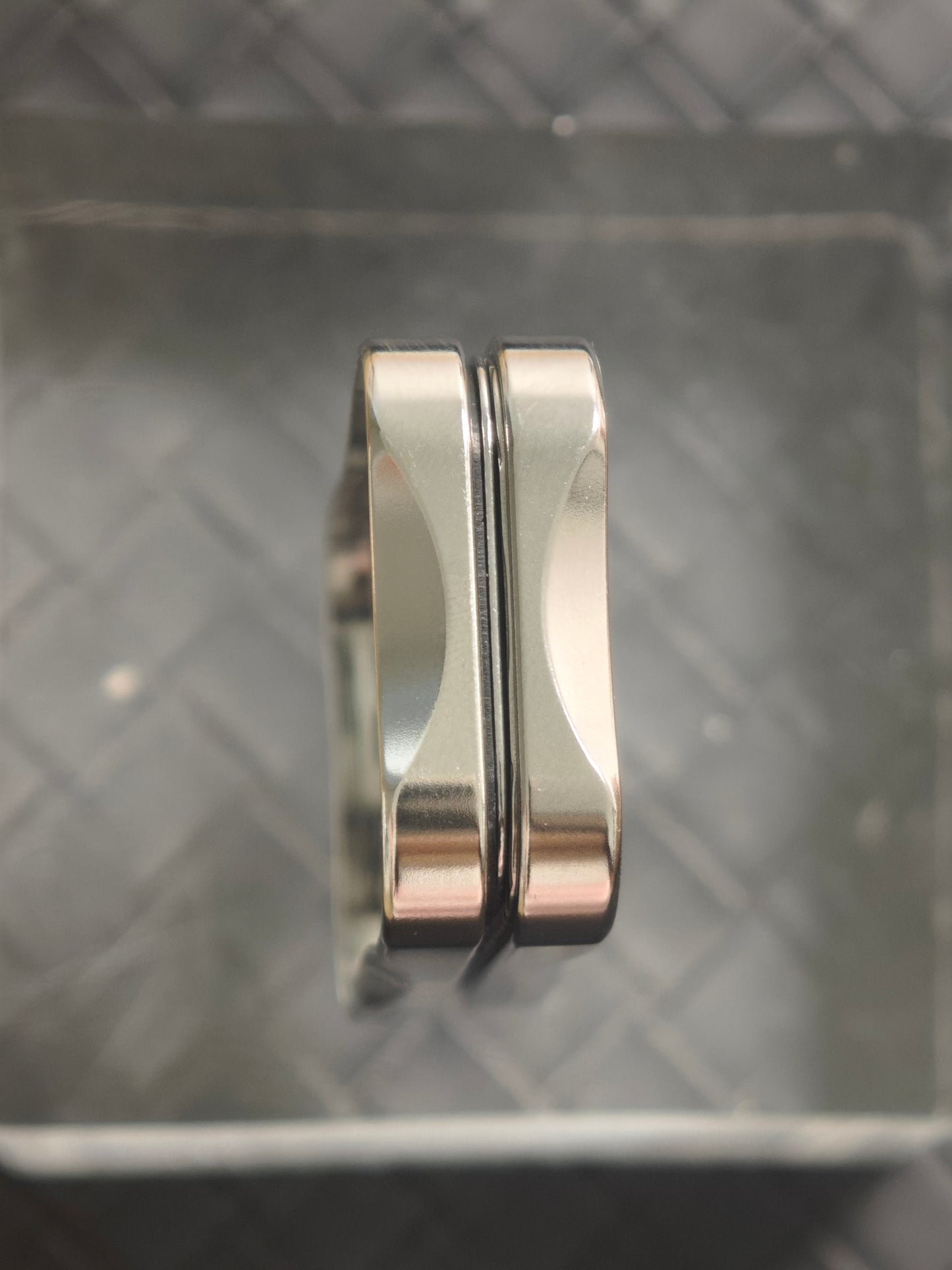 Slim Stainless Steel