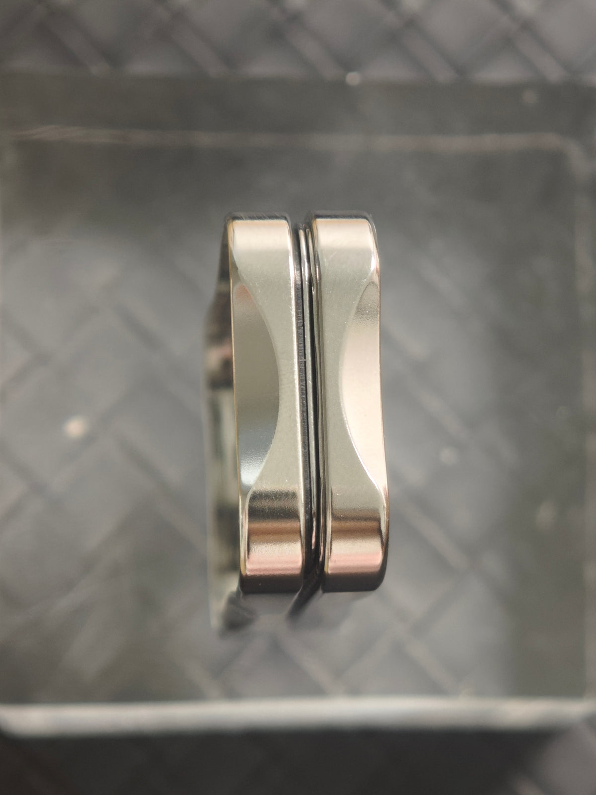Slim Stainless Steel