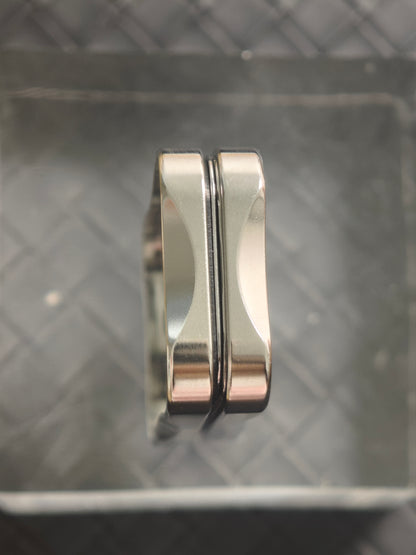 Slim Stainless Steel