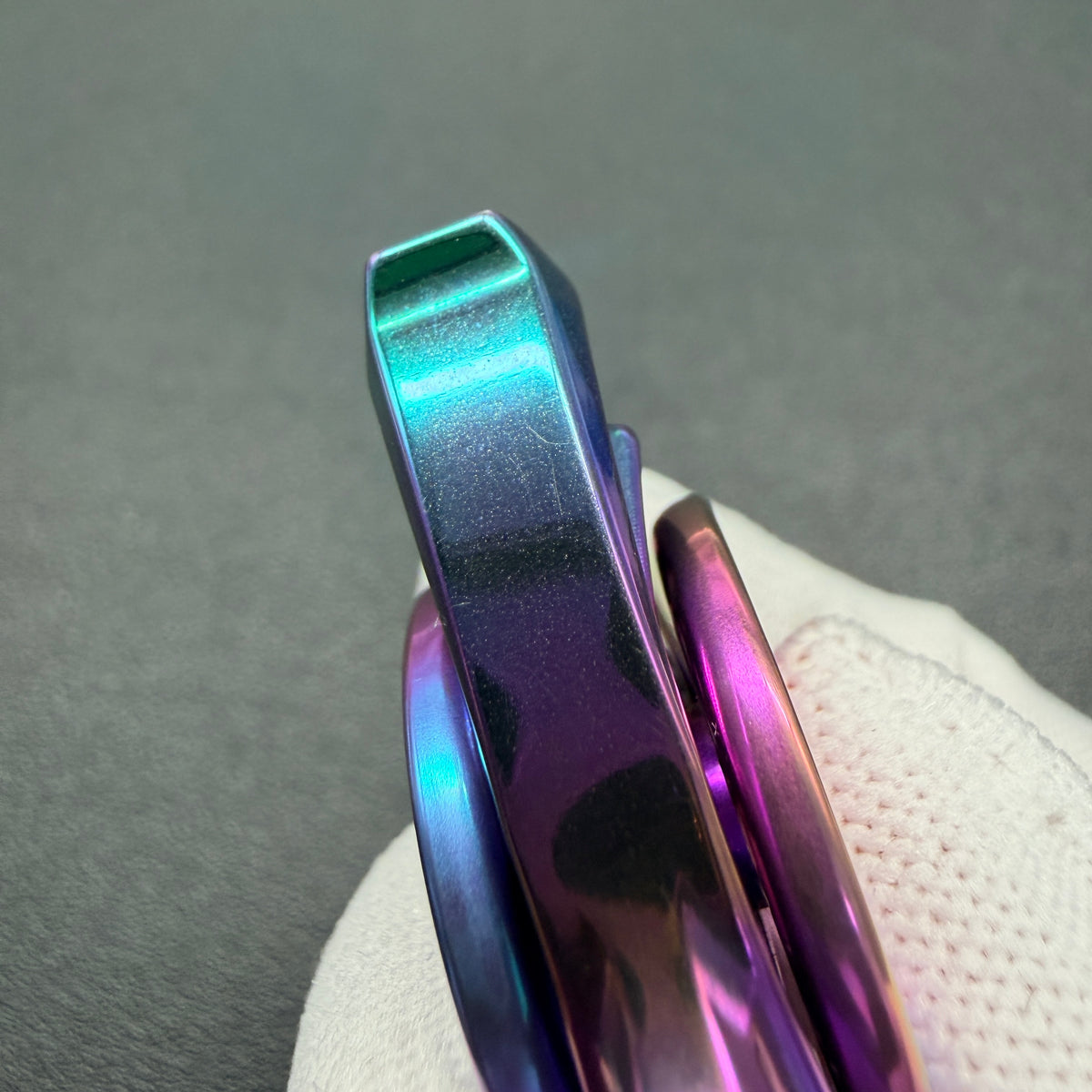 Propeller Special Material Tungsten