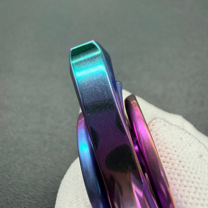 Propeller Special Material Tungsten