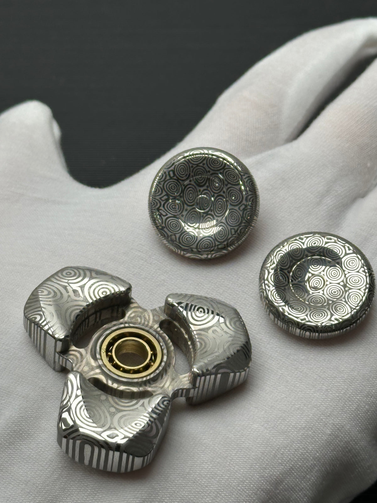 Xuanwu Damasteel