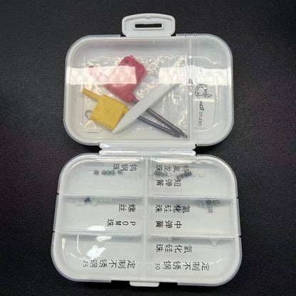 FuYao MOP Resin-Sealed