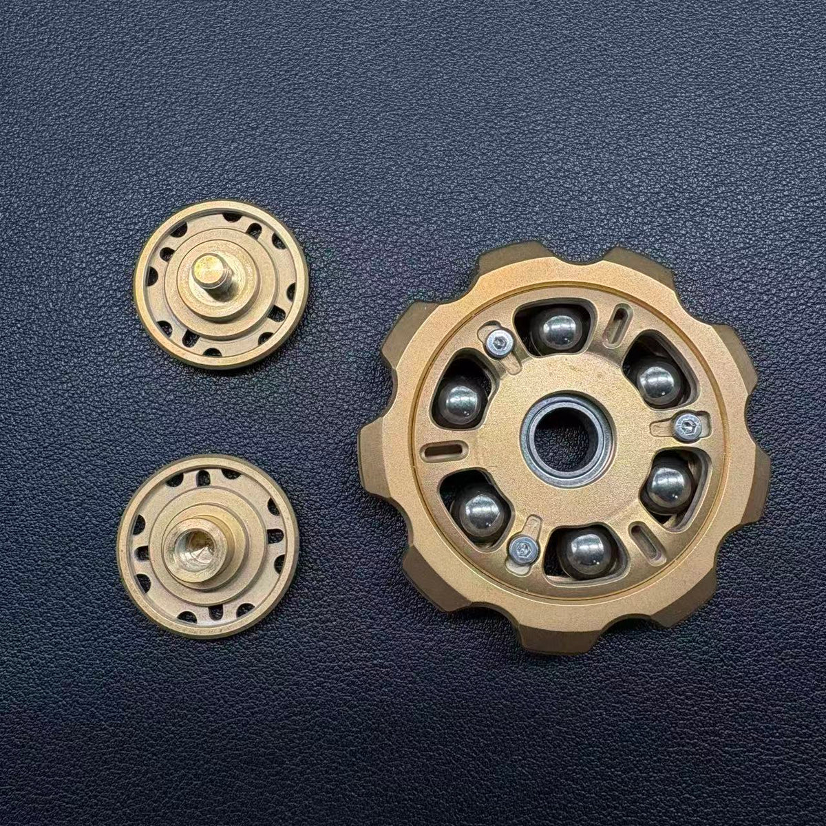 Gear Storm Brass