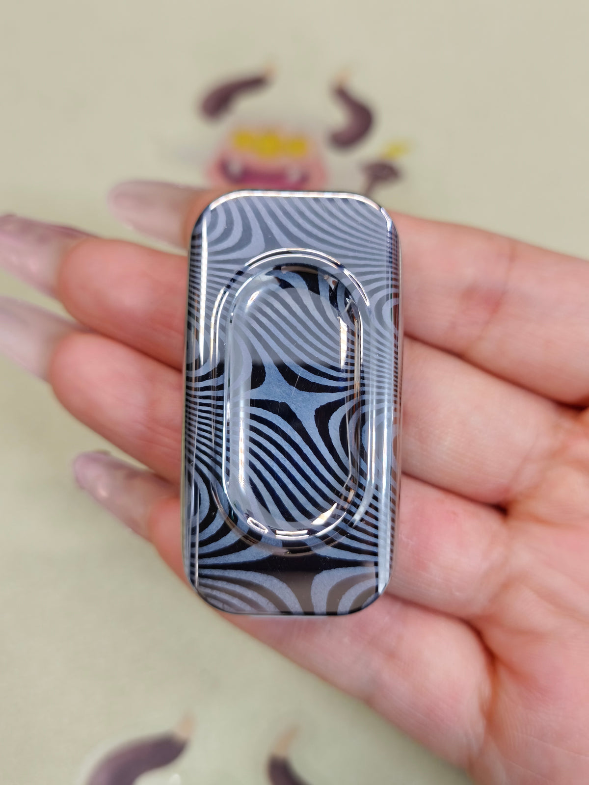 POPO Damasteel
