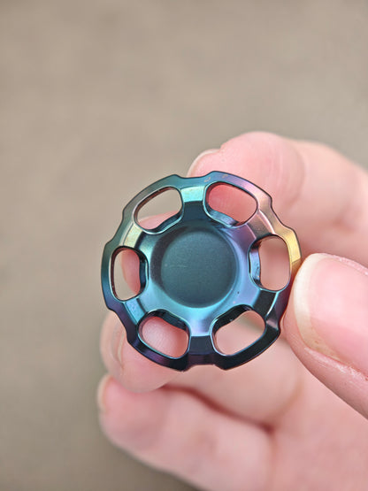 Meteor Fall Zirconium Oil Slick