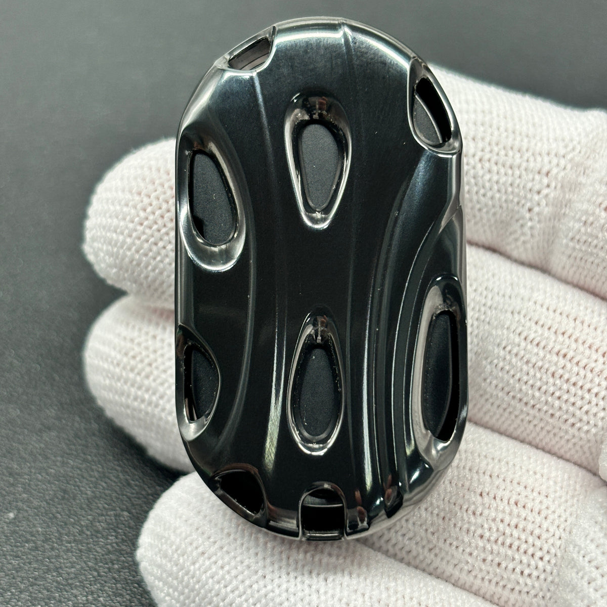 Lag Zirconium Gold Plated