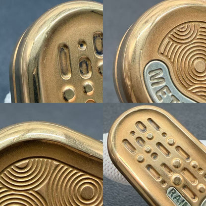Top B Rain Brass