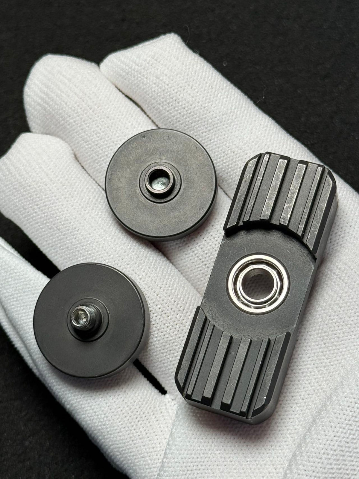 Heart Of Steel Zirconium