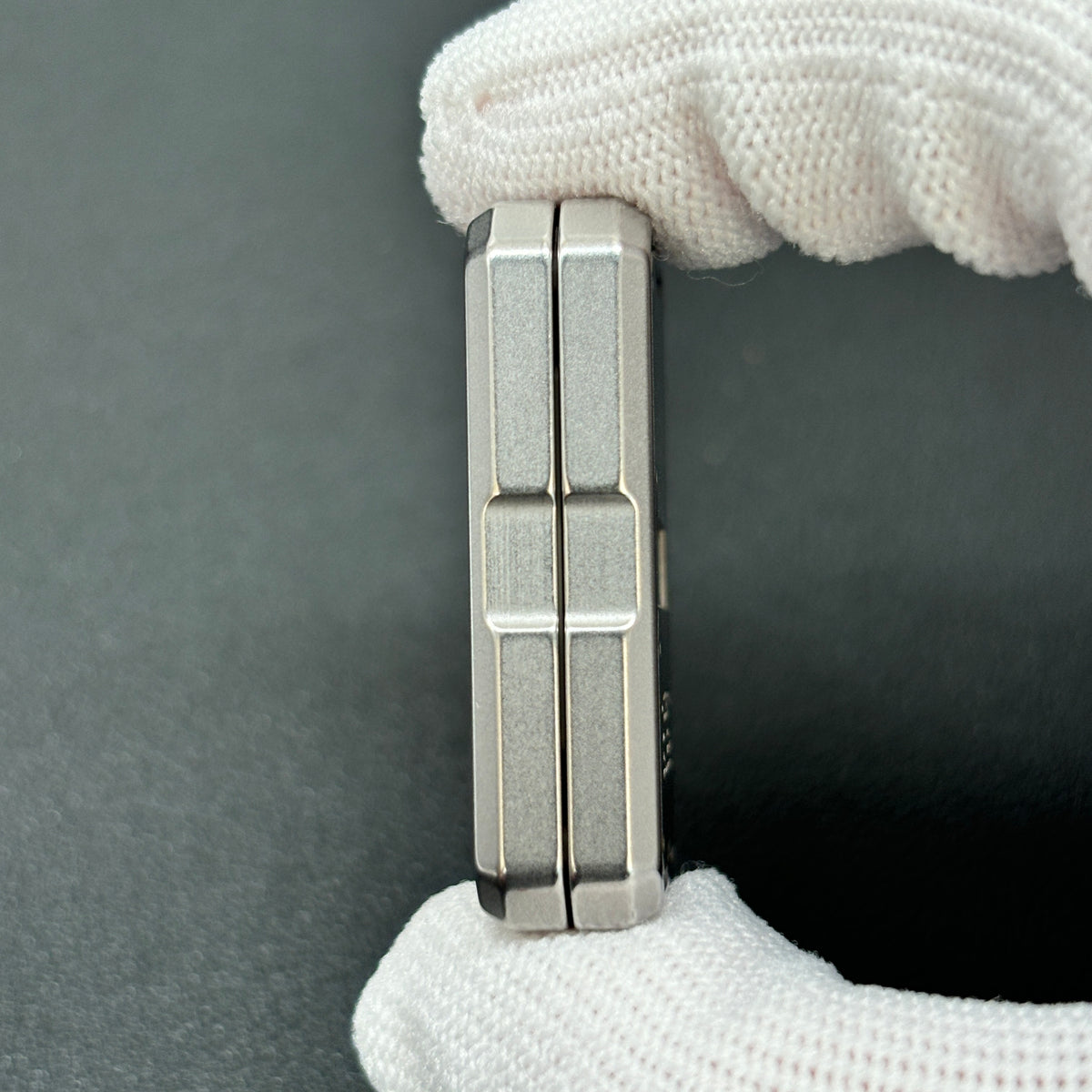 Platinum Bastion Titanium