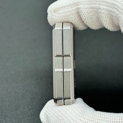 Platinum Bastion Titanium