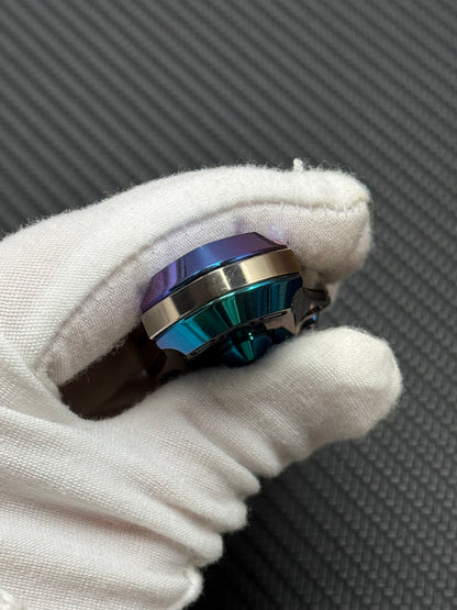 Taia Sword Zirconium Oil Slick