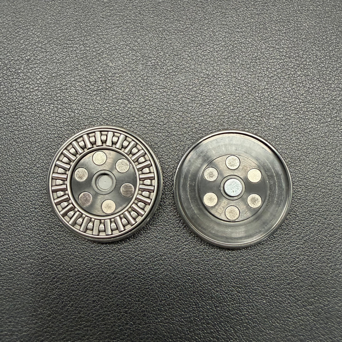 Devil Milk Cap Zirconium