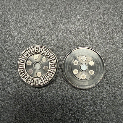 Devil Milk Cap Zirconium