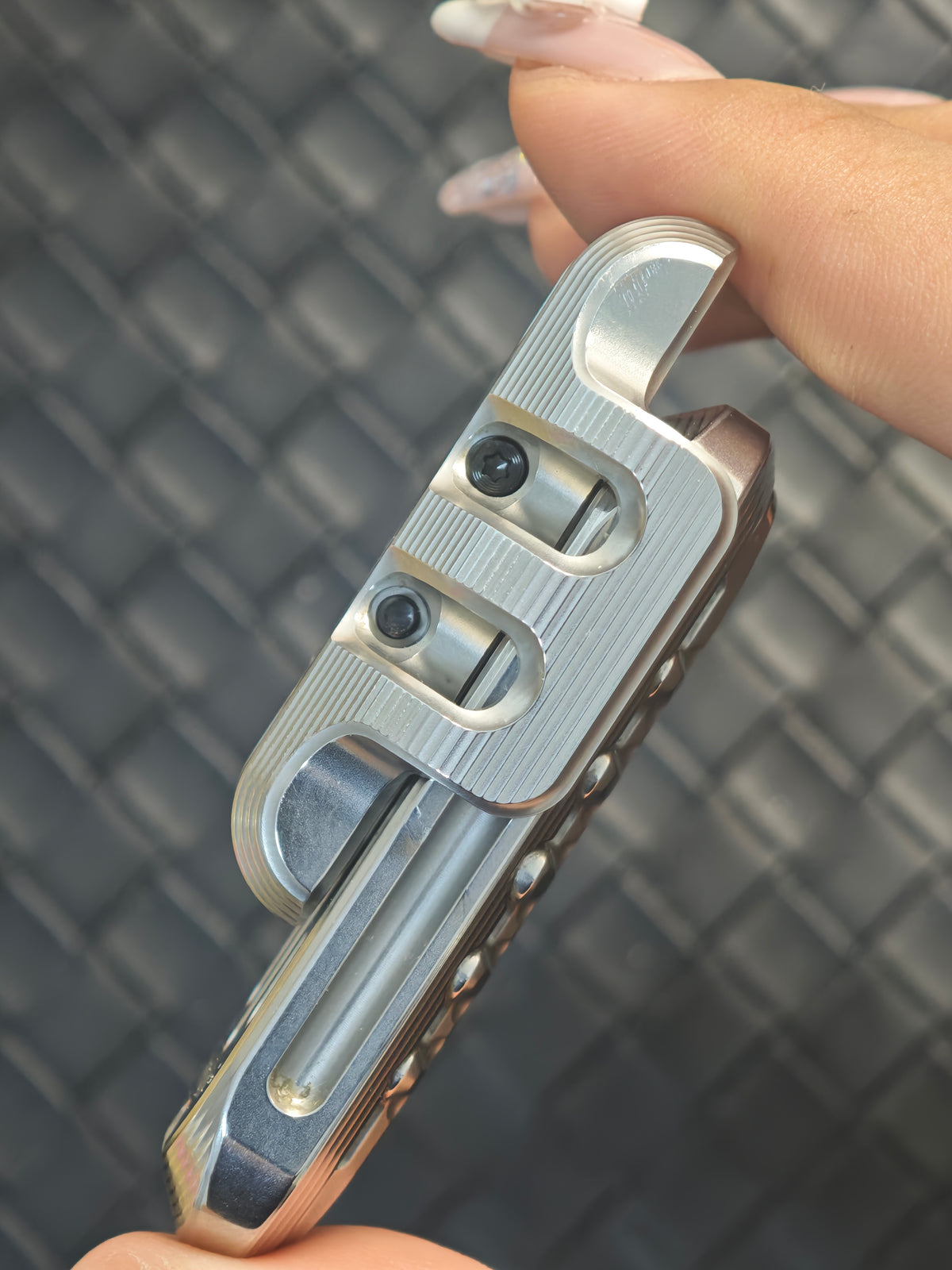 Exoskeleton Magnetic Mechanical Stainless Steel