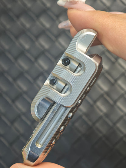 Exoskeleton Magnetic Mechanical Stainless Steel