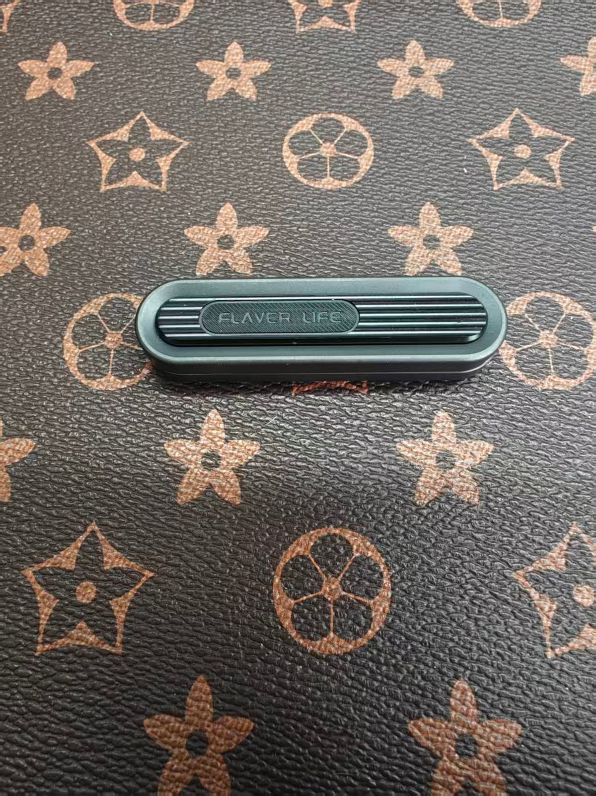 Spice Pin Zirconium Brushed