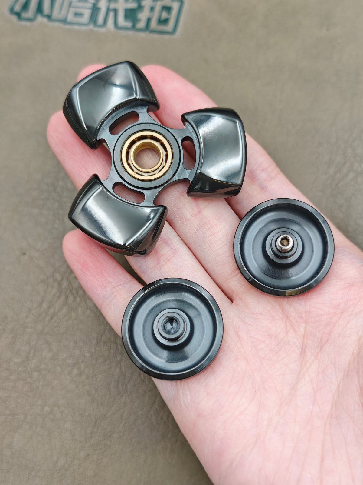 Zhen Zirconium Polished