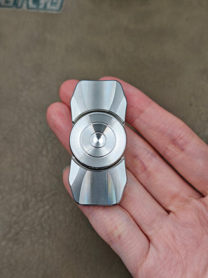 Valley Stainless Steel Machine Finished