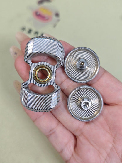 Spindle Batch II Damasteel