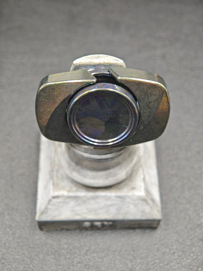 Spinner Crystallized Zirconium