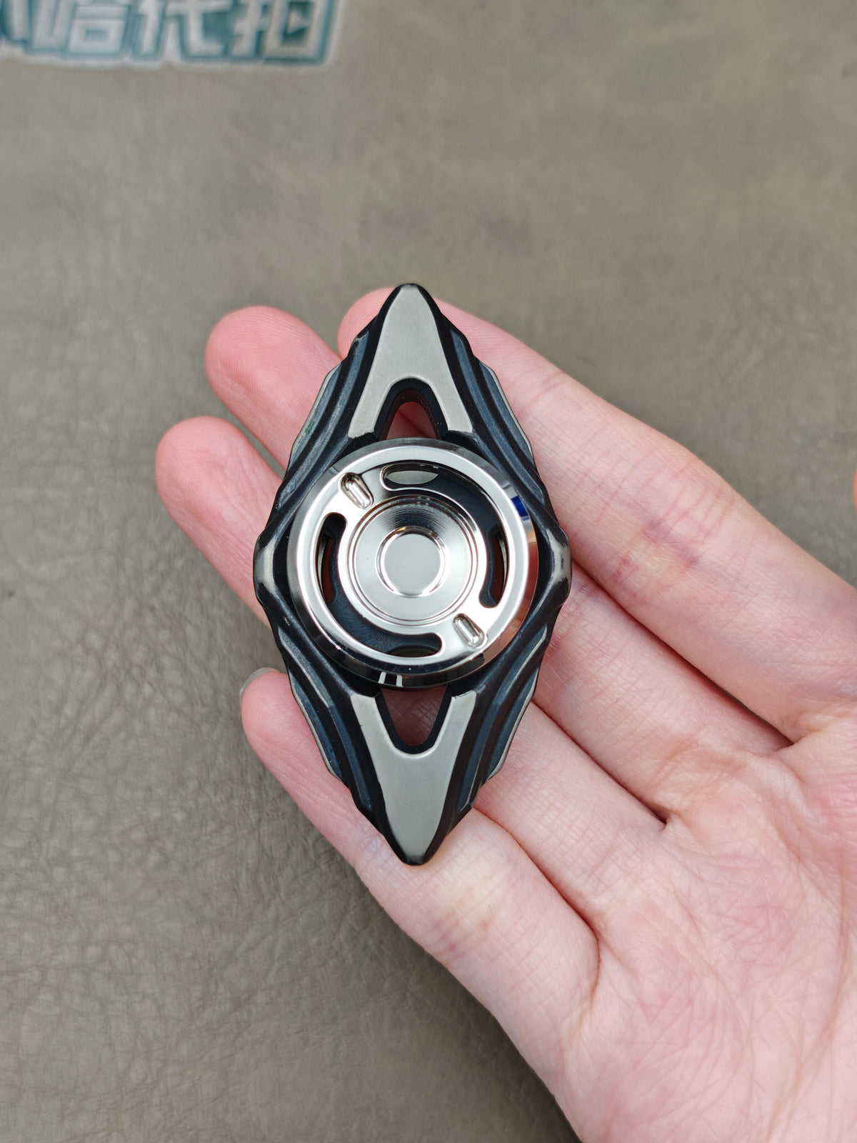 Apostle Tungsten