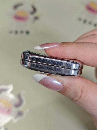 Top B Bubble Stainless Steel