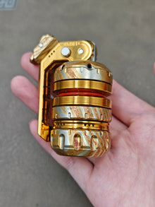 Demoman Mokume