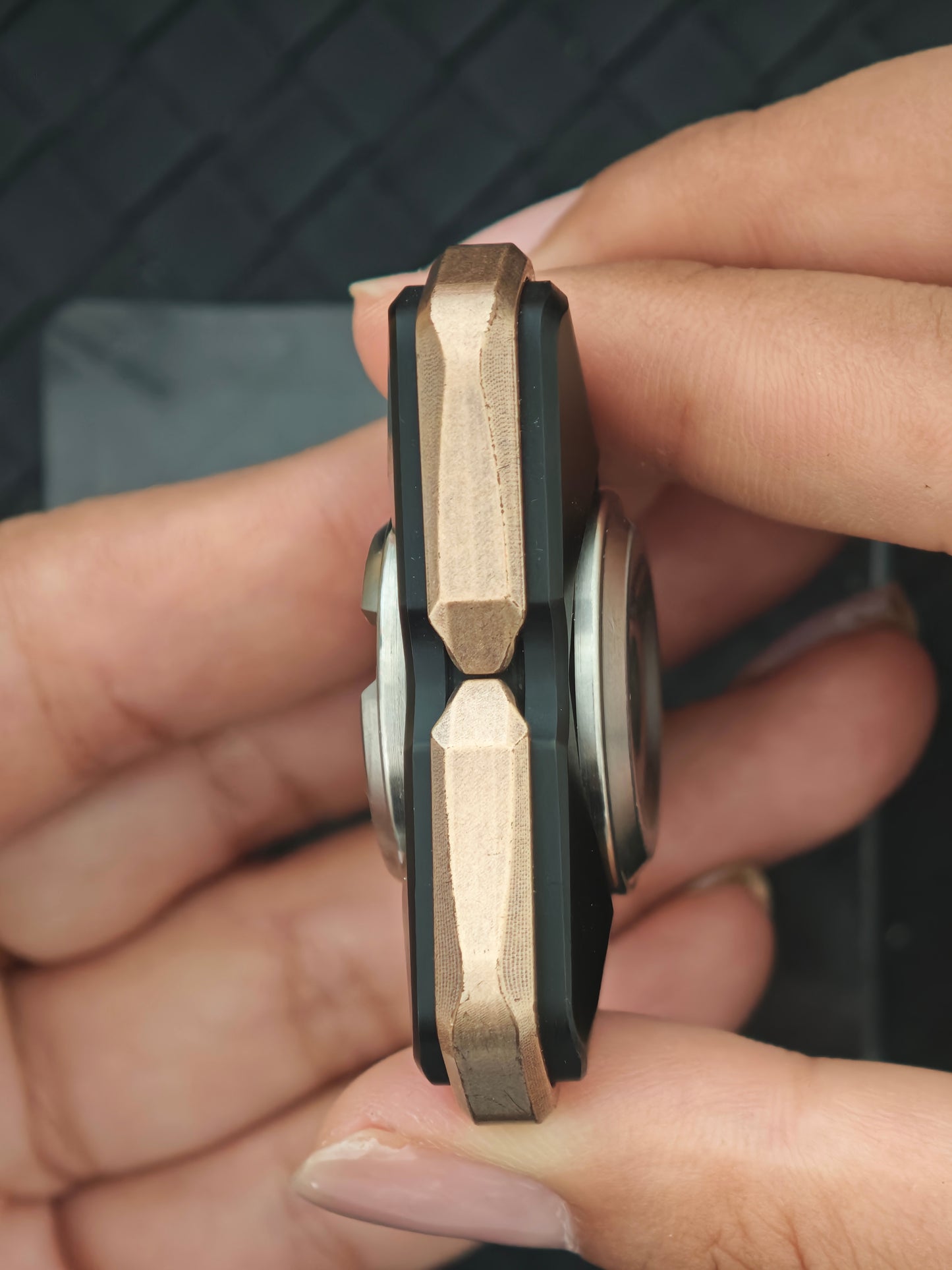 Qs Titanium
