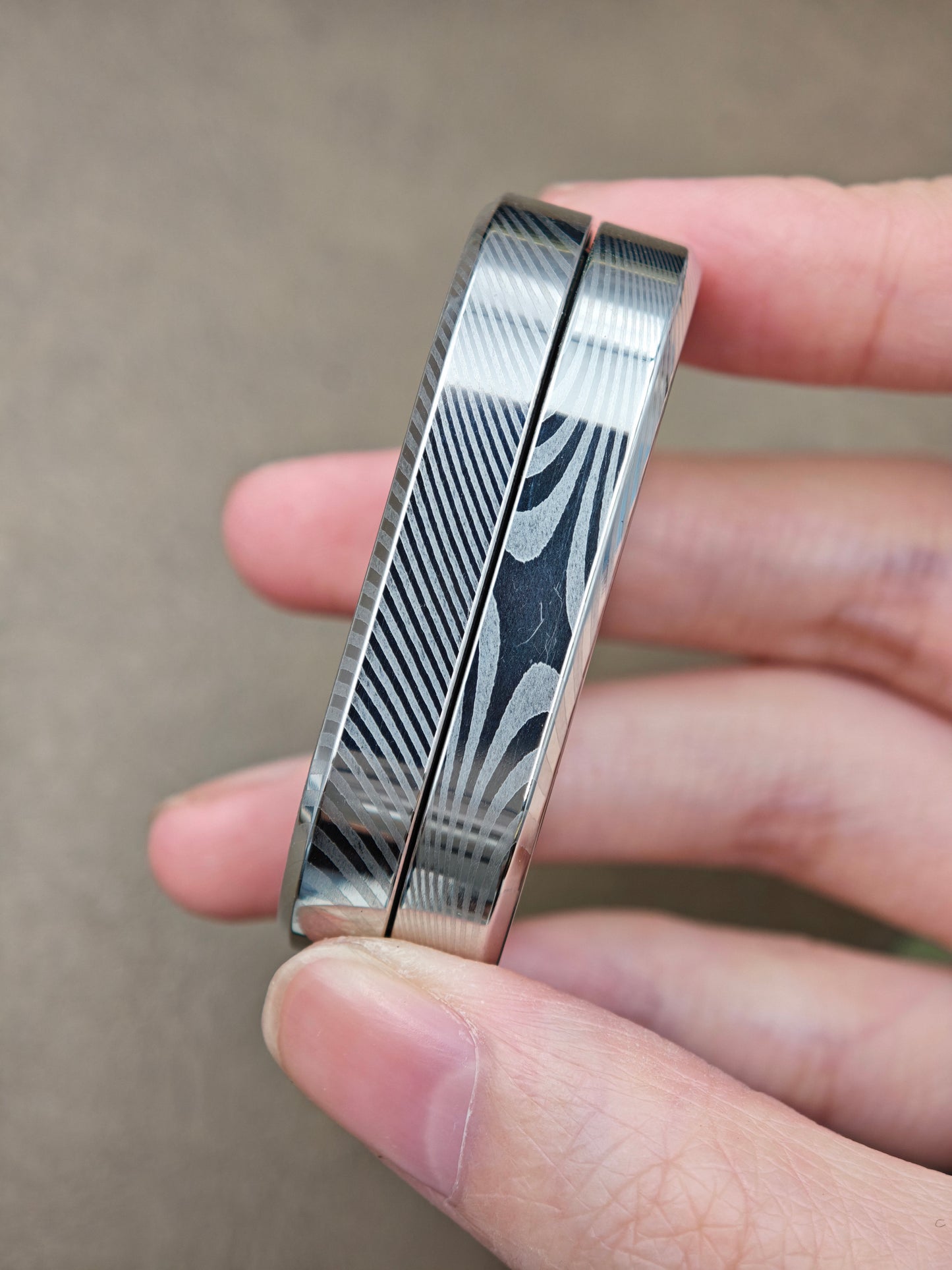 F2.9 Damasteel