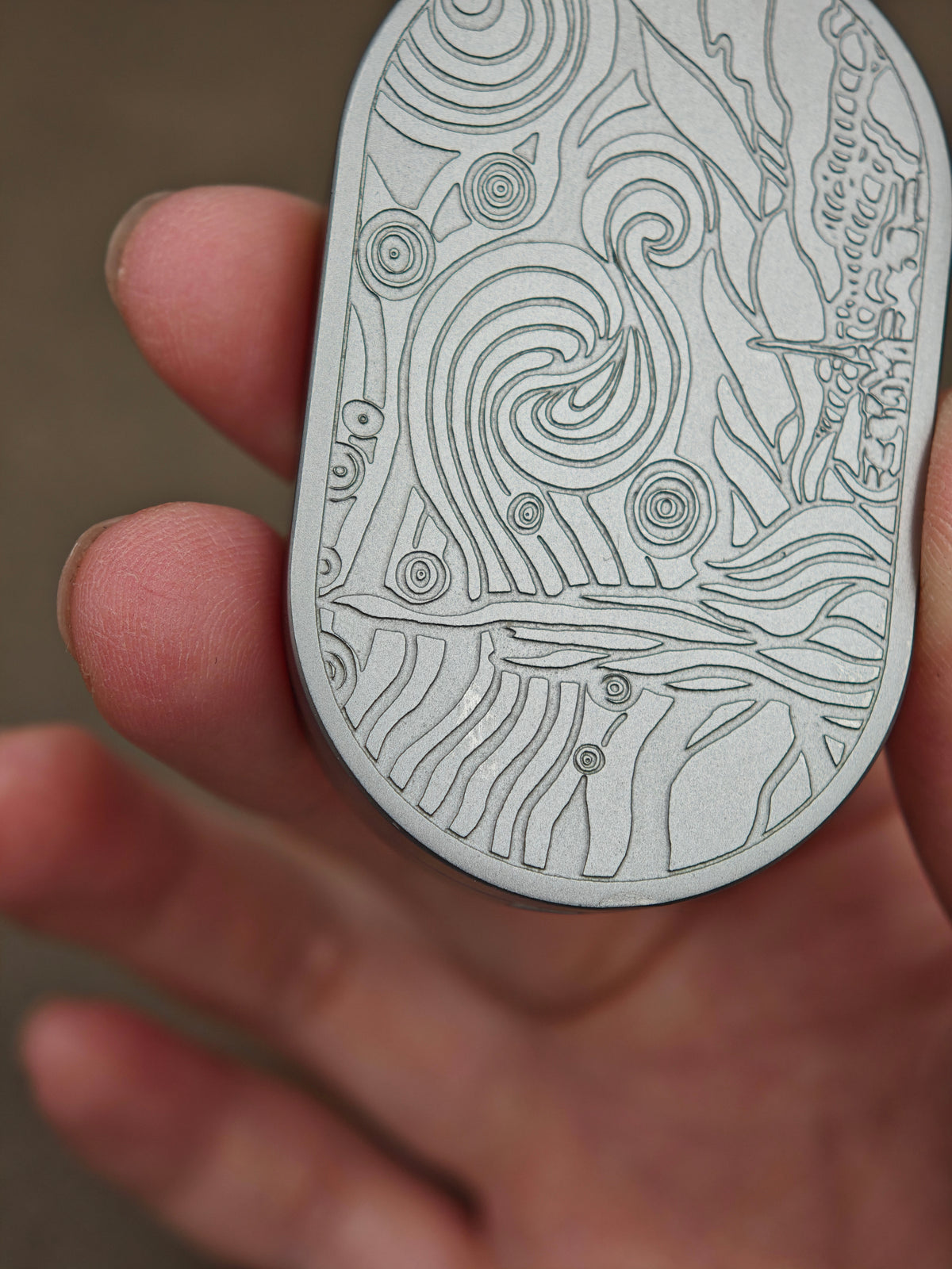 Van Gogh Stainless Steel