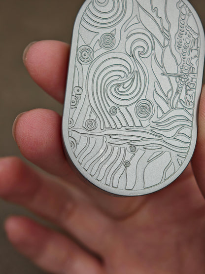 Van Gogh Stainless Steel