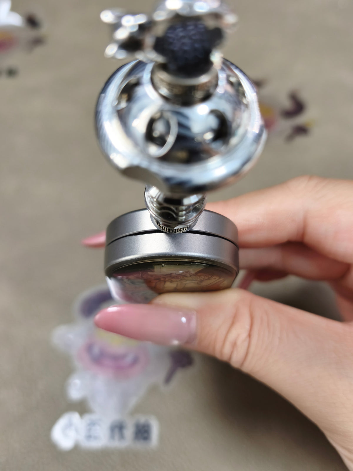 FuYao Titanium Resin-Sealed