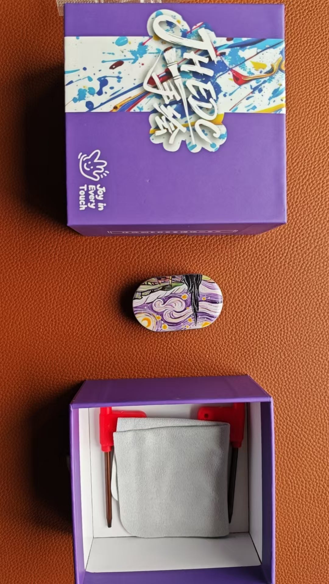 Van Gogh Stainless Steel