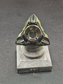 Flash Leap Zirconium