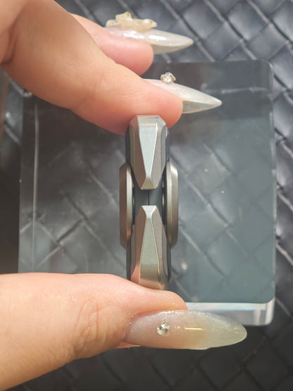 Spin Armor Ti Steel Colorblock Titanium Stainless Steel