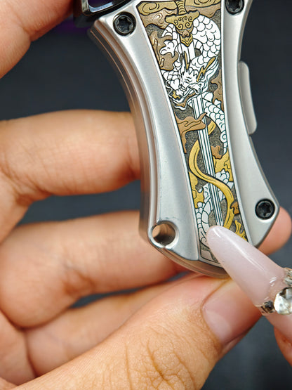 Master Sword Stainless Steel