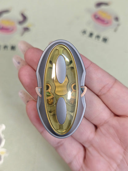 Kunpeng Gold Plated Titanium Brass