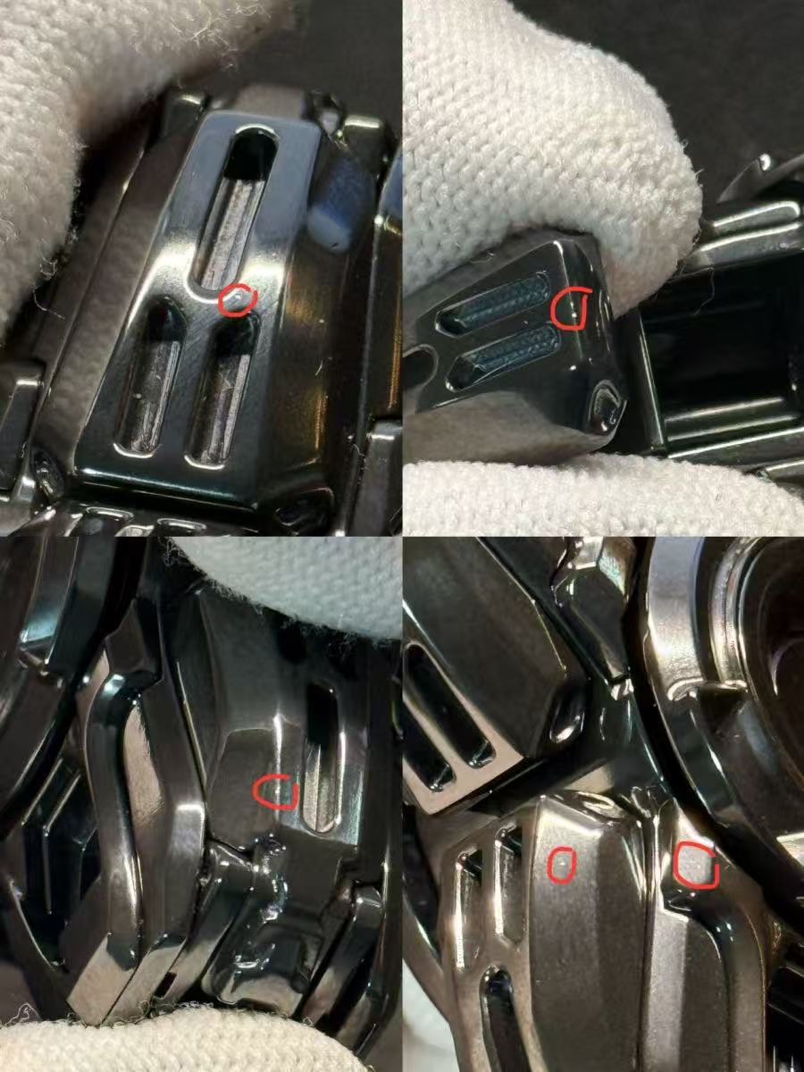 Shock String Zirconium