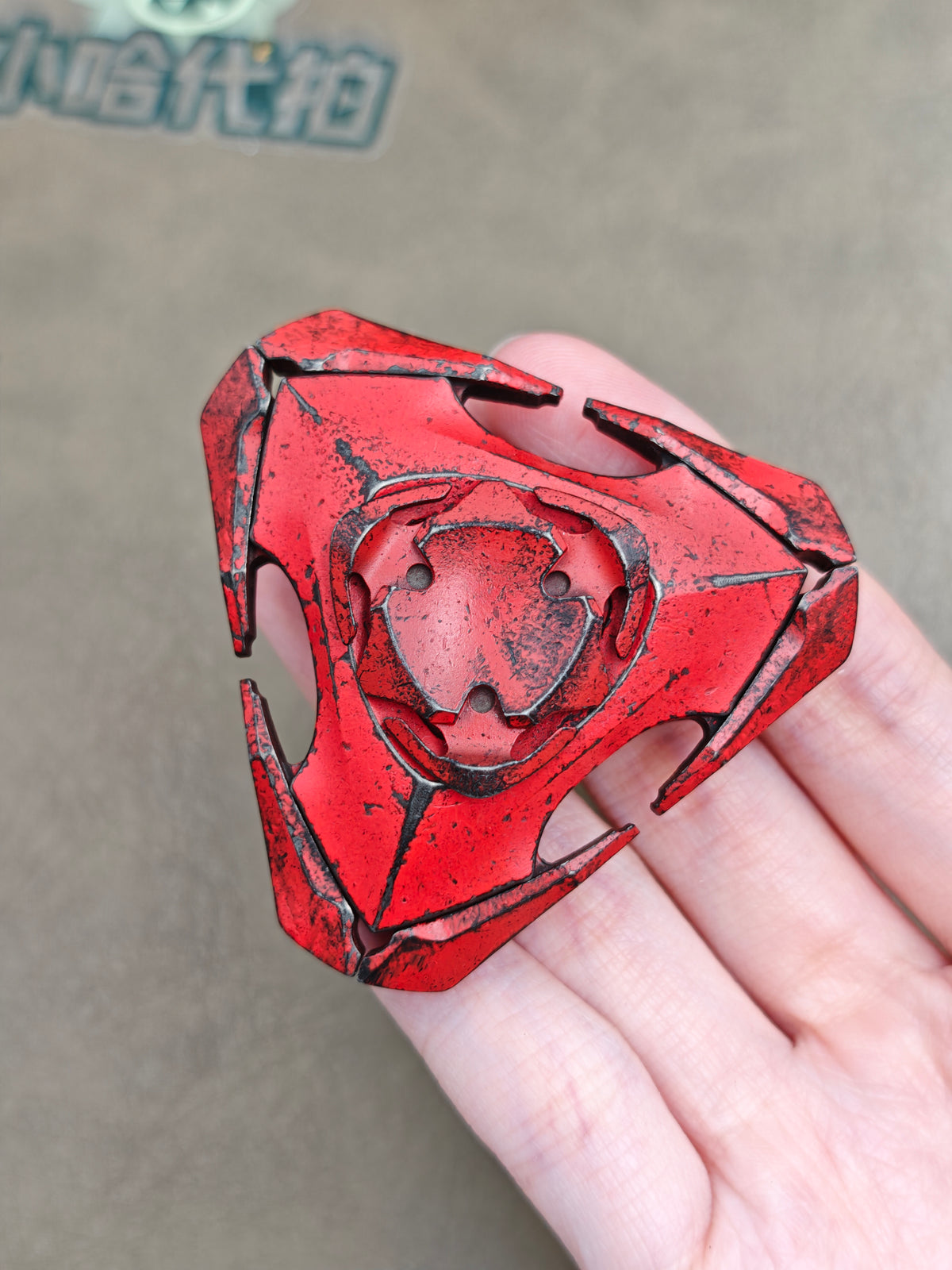 Blade Shell Opening Zirconium Limited 66