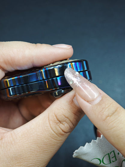 Demon Subduing Toga Tangcao Pattern Zircuti