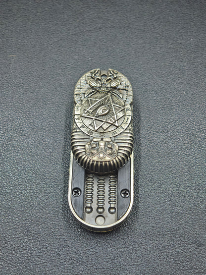 Eye Of Horus Cupronickel
