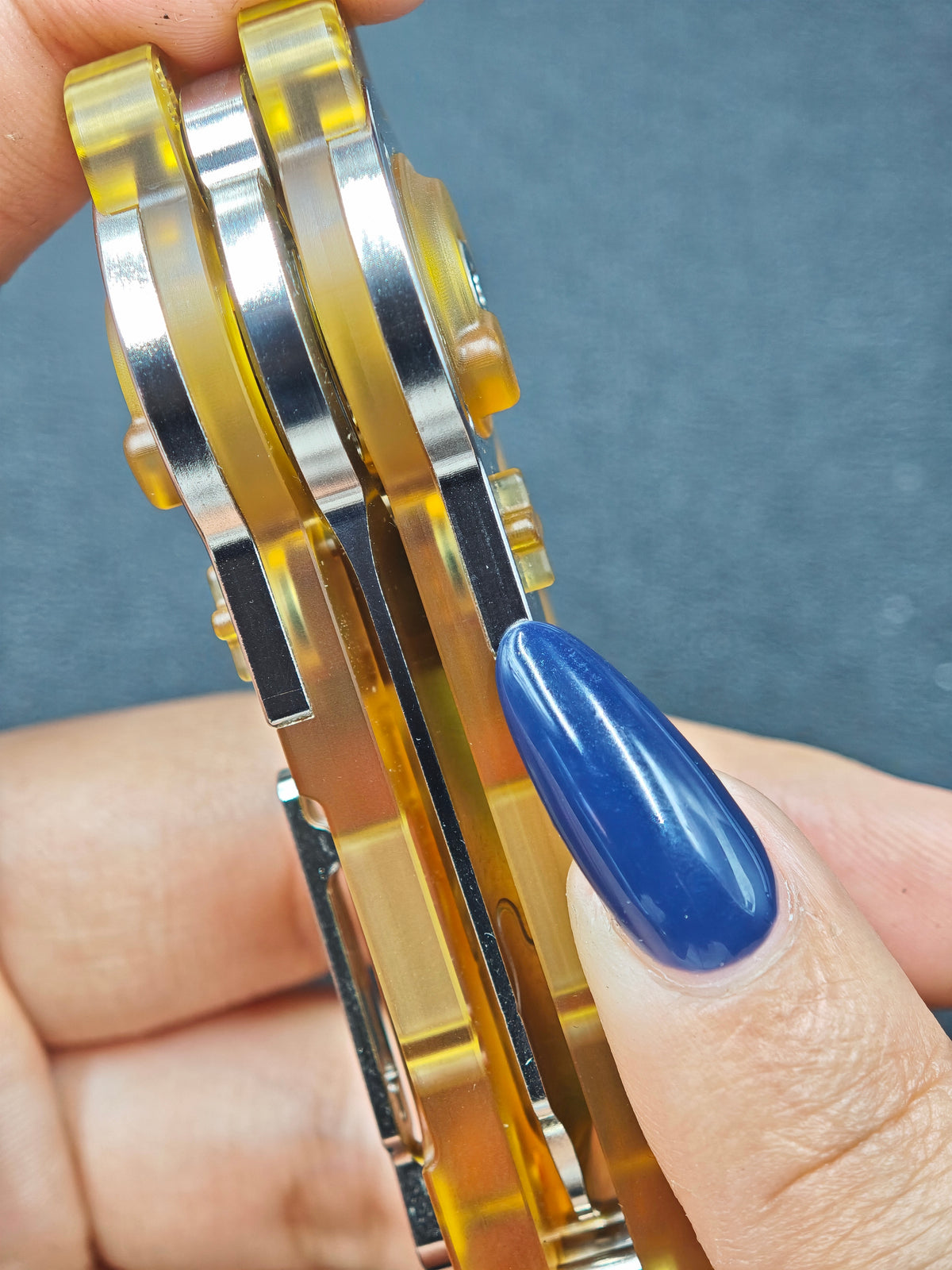 Dimension Slash Pry Bar Titanium