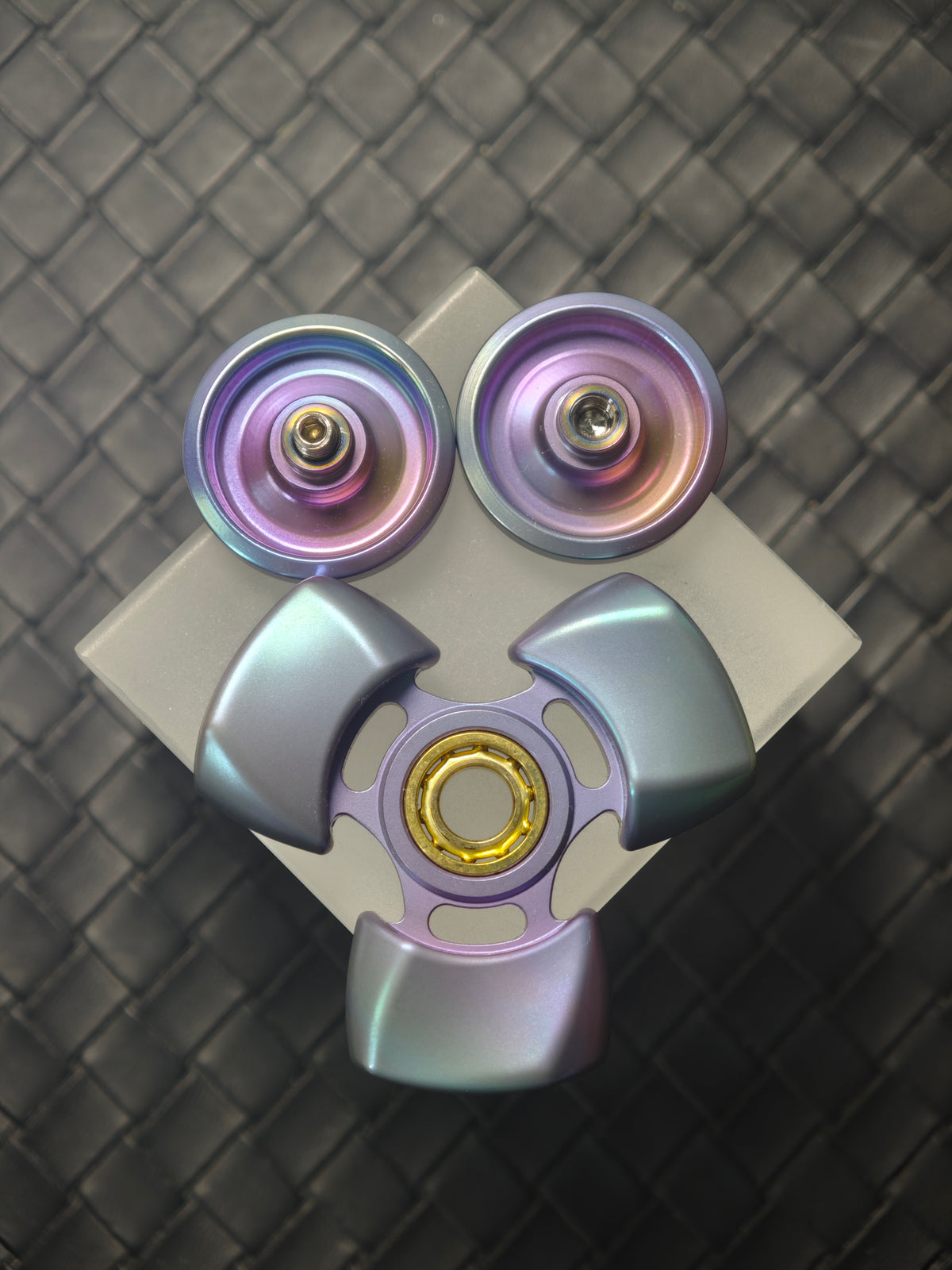 Zhen Titanium