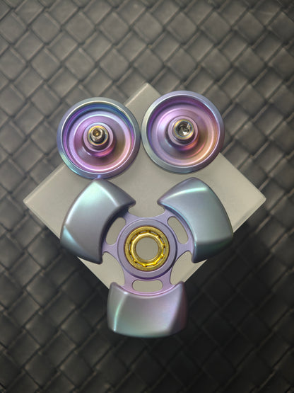 Zhen Titanium