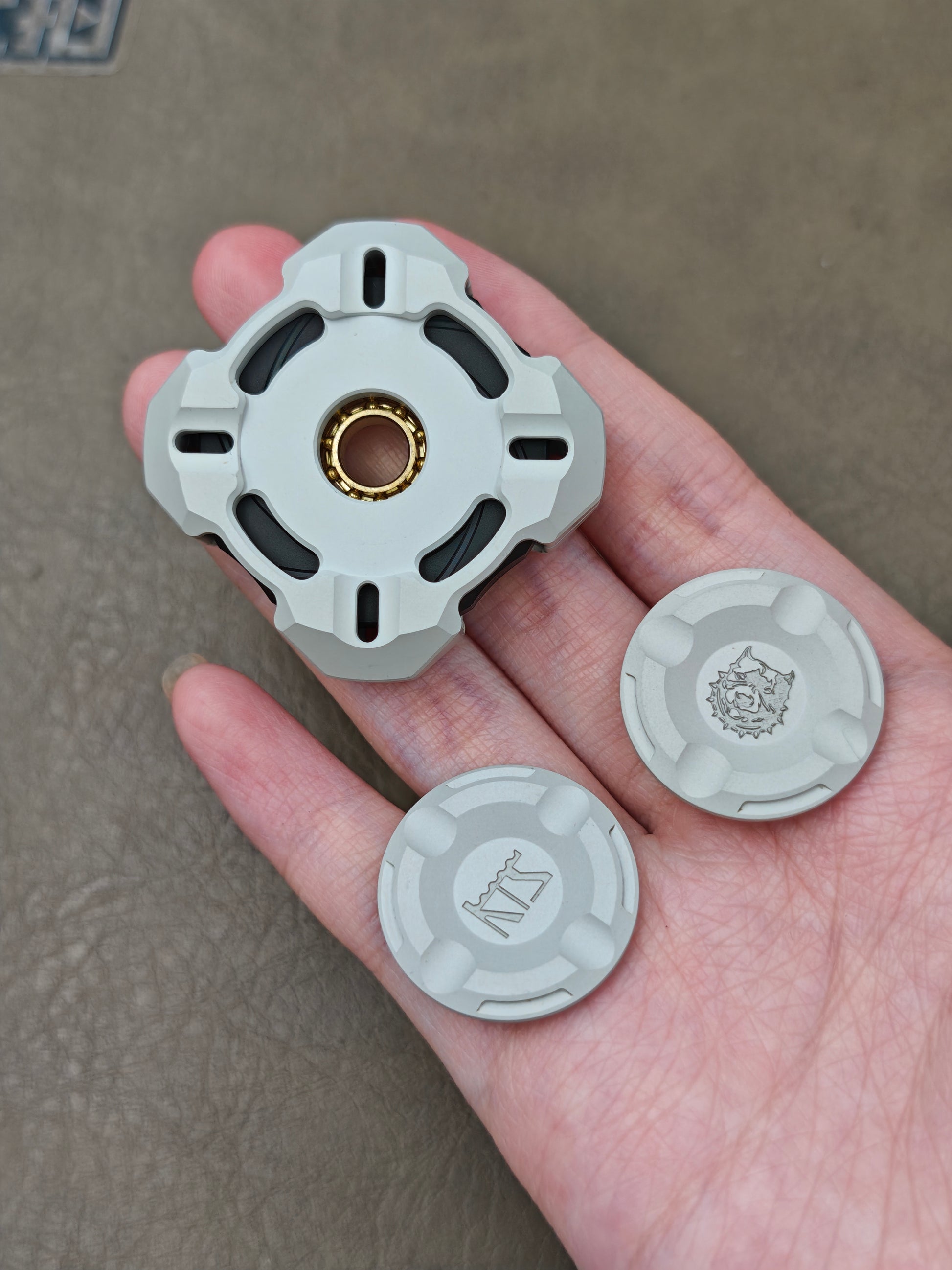 M4 Aluminum