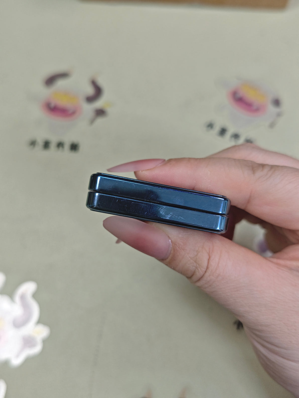 Mech Pig Zirconium