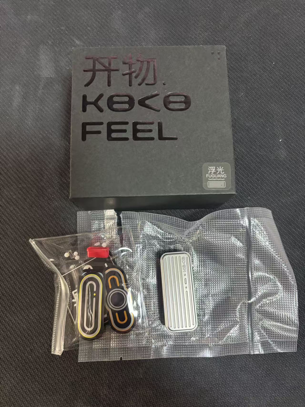 Fuguang PEI Stainless Steel